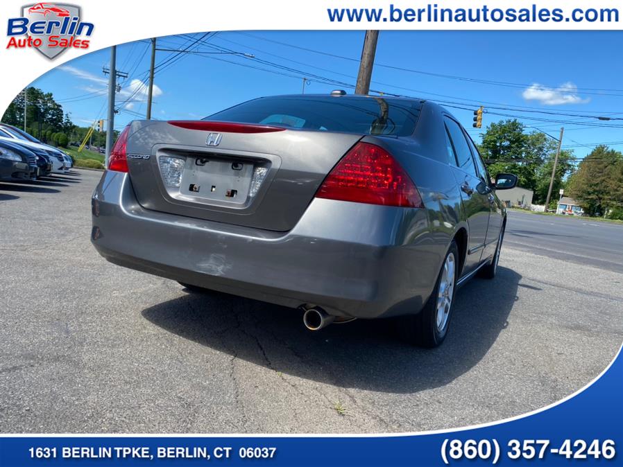 2006 Honda Accord Sdn EX-L AT, available for sale in Berlin, Connecticut | Berlin Auto Sales LLC. Berlin, Connecticut 2006 Honda Accord Sdn EX-L AT, available for sale in Berlin, Connecticut | Berlin Auto Sales LLC. Berlin, Connecticut