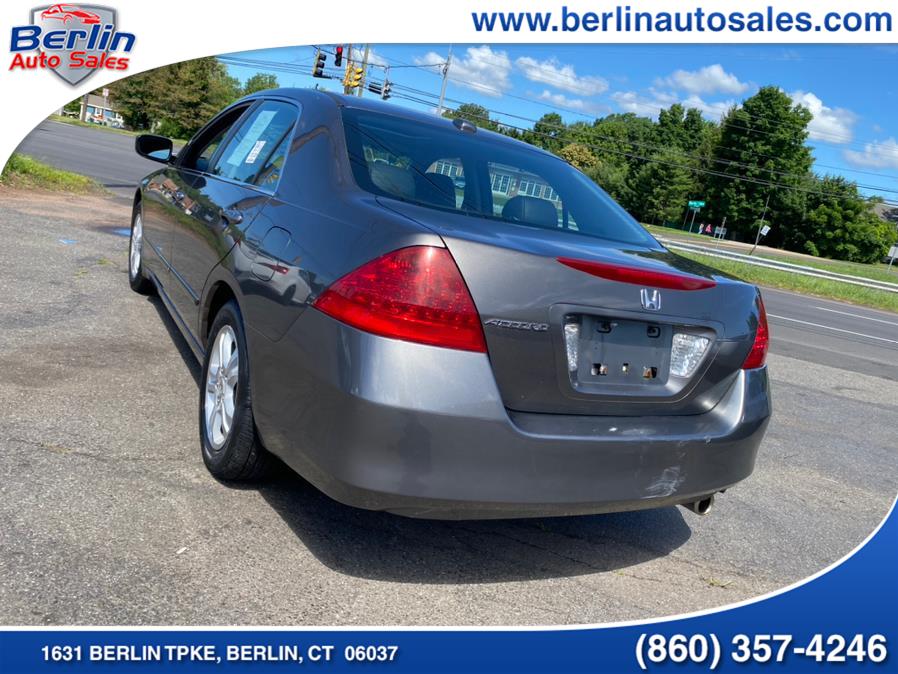 2006 Honda Accord Sdn EX-L AT, available for sale in Berlin, Connecticut | Berlin Auto Sales LLC. Berlin, Connecticut 2006 Honda Accord Sdn EX-L AT, available for sale in Berlin, Connecticut | Berlin Auto Sales LLC. Berlin, Connecticut