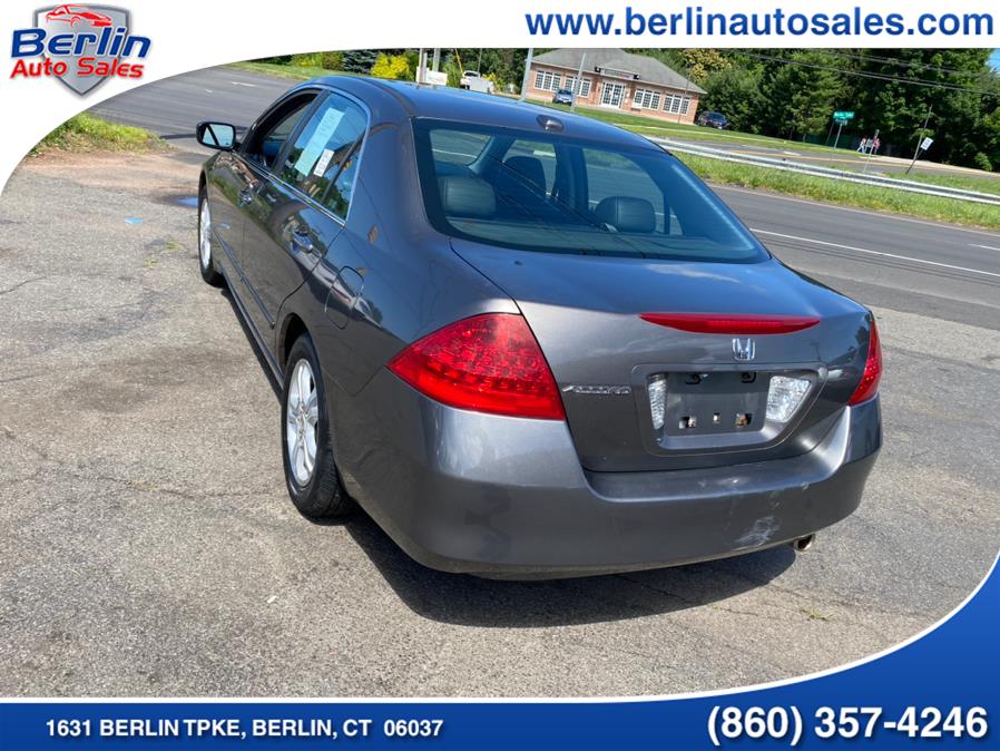 2006 Honda Accord Sdn EX-L AT, available for sale in Berlin, Connecticut | Berlin Auto Sales LLC. Berlin, Connecticut 2006 Honda Accord Sdn EX-L AT, available for sale in Berlin, Connecticut | Berlin Auto Sales LLC. Berlin, Connecticut