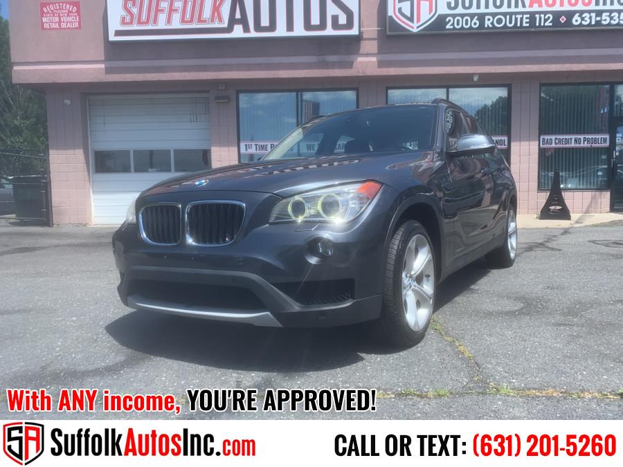 Used BMW X1 AWD 4dr xDrive35i 2014 | Suffolk Autos Inc. Medford, New York