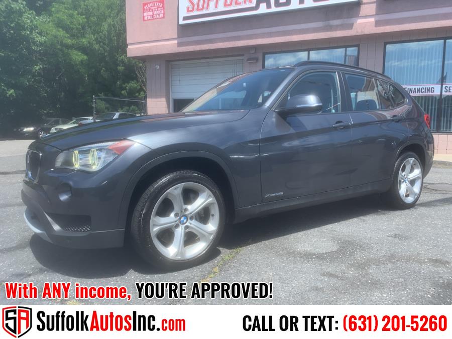 Used BMW X1 AWD 4dr xDrive35i 2014 | Suffolk Autos Inc. Medford, New York Used BMW X1 AWD 4dr xDrive35i 2014 | Suffolk Autos Inc. Medford, New York
