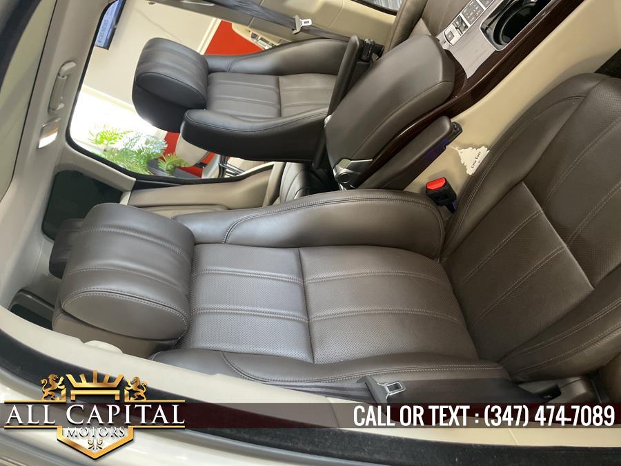 Used Land Rover Range Rover 4WD 4dr HSE 2016 | All Capital Motors. Brooklyn, New York Used Land Rover Range Rover 4WD 4dr HSE 2016 | All Capital Motors. Brooklyn, New York
