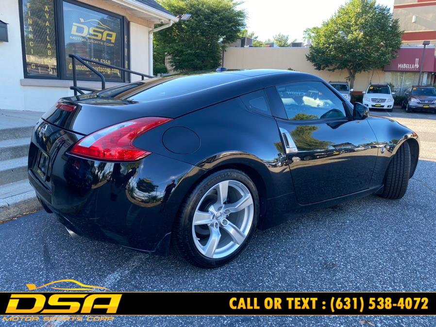 Used Nissan 370Z 2dr Cpe Manual 2010 | DSA Motor Sports Corp. Commack, New York Used Nissan 370Z 2dr Cpe Manual 2010 | DSA Motor Sports Corp. Commack, New York
