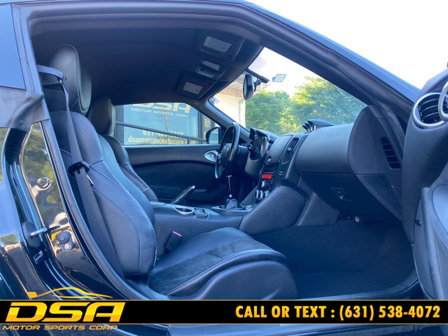 Used Nissan 370Z 2dr Cpe Manual 2010 | DSA Motor Sports Corp. Commack, New York Used Nissan 370Z 2dr Cpe Manual 2010 | DSA Motor Sports Corp. Commack, New York