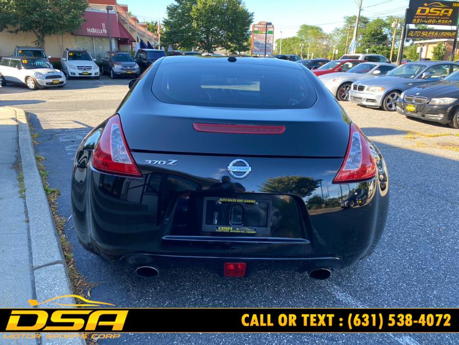 Used Nissan 370Z 2dr Cpe Manual 2010 | DSA Motor Sports Corp. Commack, New York Used Nissan 370Z 2dr Cpe Manual 2010 | DSA Motor Sports Corp. Commack, New York
