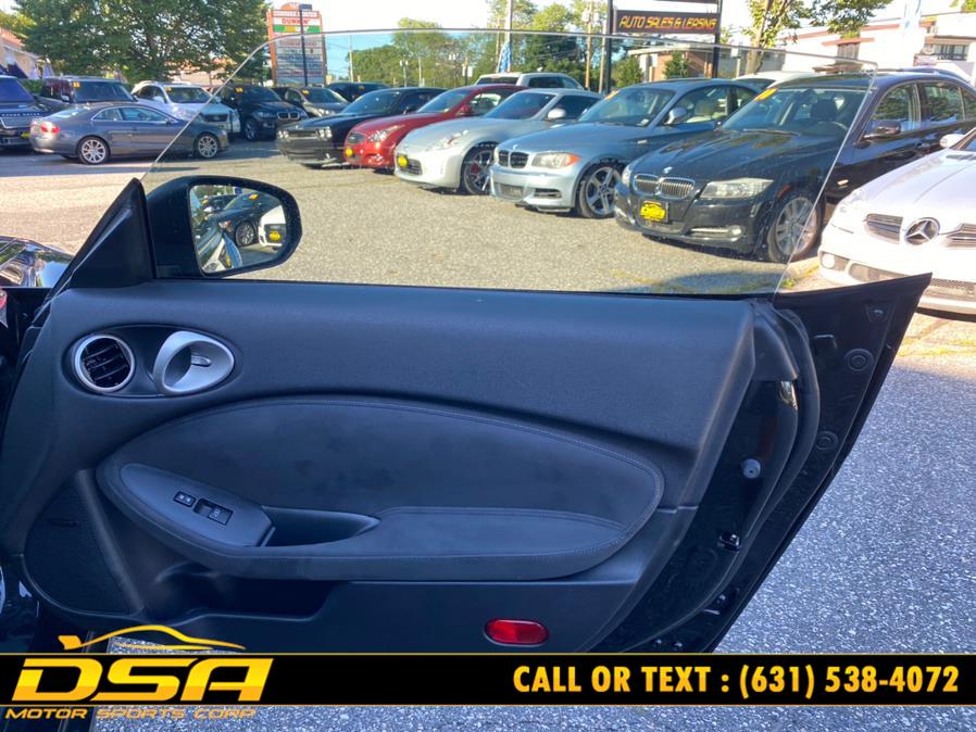 Used Nissan 370Z 2dr Cpe Manual 2010 | DSA Motor Sports Corp. Commack, New York Used Nissan 370Z 2dr Cpe Manual 2010 | DSA Motor Sports Corp. Commack, New York