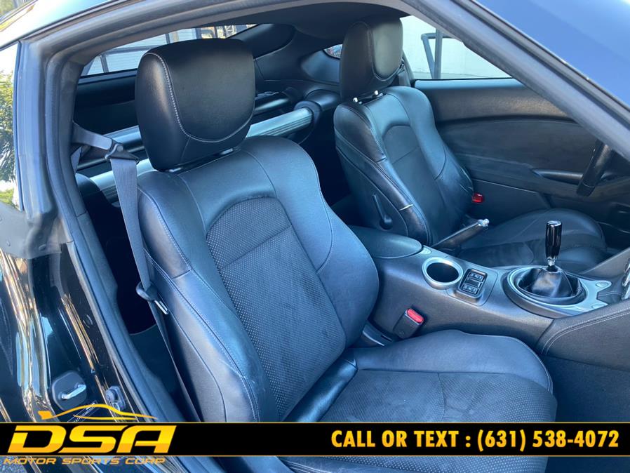 Used Nissan 370Z 2dr Cpe Manual 2010 | DSA Motor Sports Corp. Commack, New York Used Nissan 370Z 2dr Cpe Manual 2010 | DSA Motor Sports Corp. Commack, New York