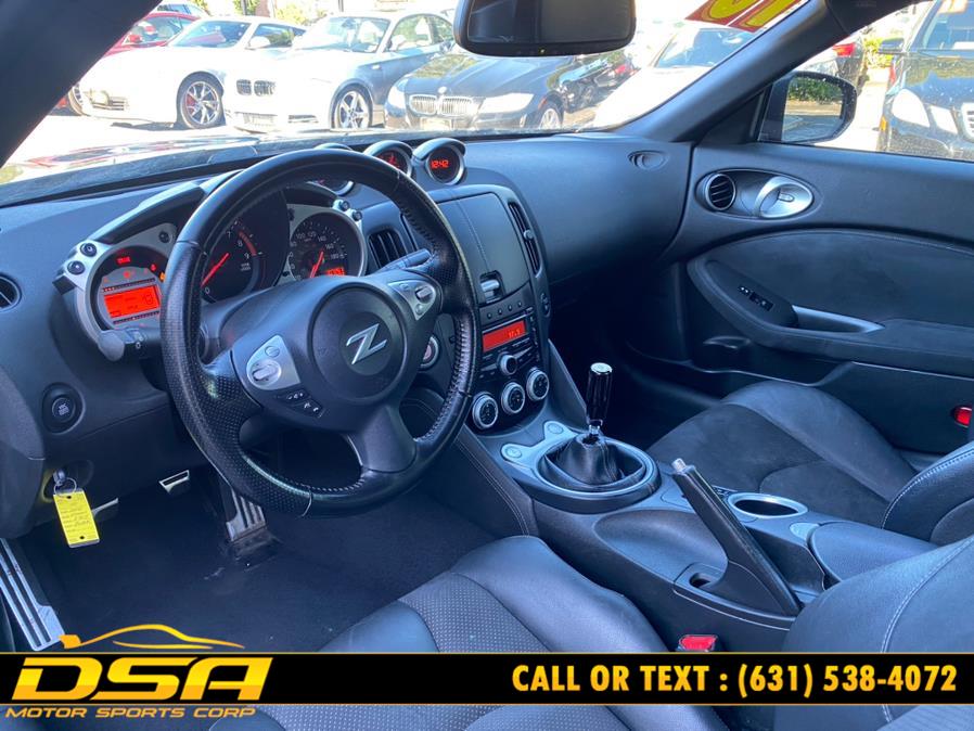 Used Nissan 370Z 2dr Cpe Manual 2010 | DSA Motor Sports Corp. Commack, New York Used Nissan 370Z 2dr Cpe Manual 2010 | DSA Motor Sports Corp. Commack, New York