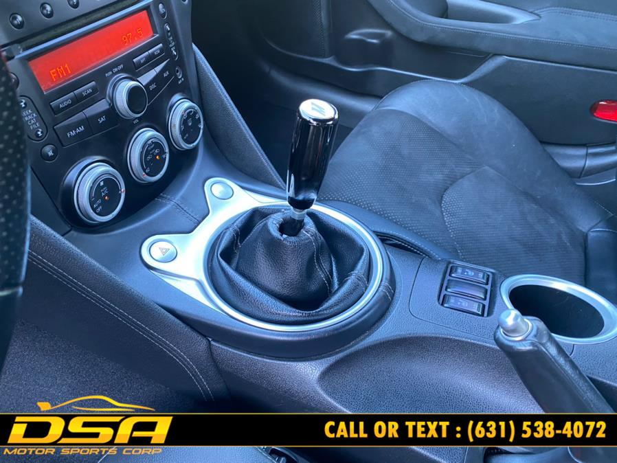 Used Nissan 370Z 2dr Cpe Manual 2010 | DSA Motor Sports Corp. Commack, New York Used Nissan 370Z 2dr Cpe Manual 2010 | DSA Motor Sports Corp. Commack, New York