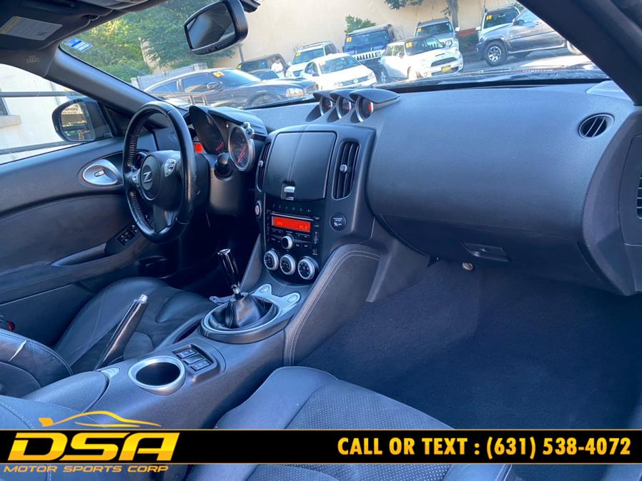 Used Nissan 370Z 2dr Cpe Manual 2010 | DSA Motor Sports Corp. Commack, New York Used Nissan 370Z 2dr Cpe Manual 2010 | DSA Motor Sports Corp. Commack, New York