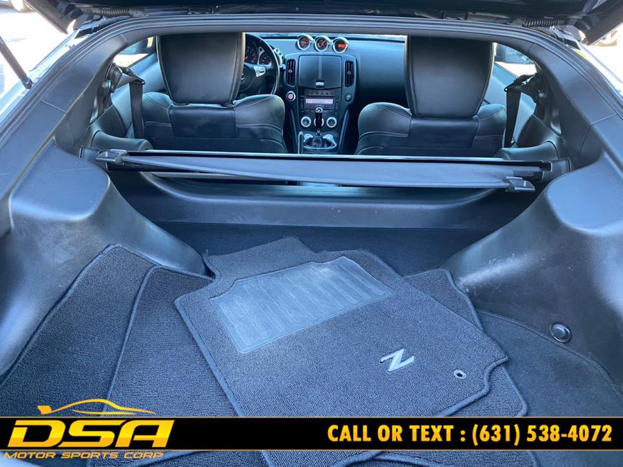 Used Nissan 370Z 2dr Cpe Manual 2010 | DSA Motor Sports Corp. Commack, New York Used Nissan 370Z 2dr Cpe Manual 2010 | DSA Motor Sports Corp. Commack, New York