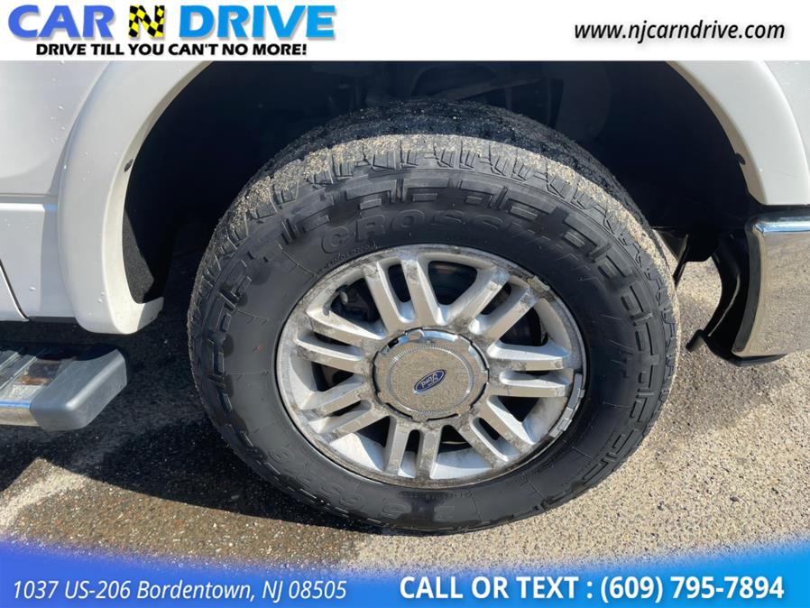Used Ford F-150 Lariat SuperCrew 6.5-ft. Bed 4WD 2011 | Cadillac's Plus. Burlington, New Jersey Used Ford F-150 Lariat SuperCrew 6.5-ft. Bed 4WD 2011 | Cadillac's Plus. Burlington, New Jersey