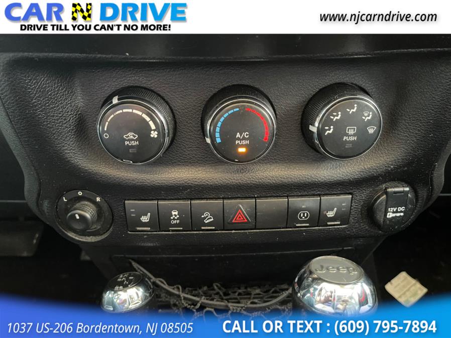 Used Jeep Wrangler Unlimited Sahara 4WD 2014 | Car N Drive. Bordentown, New Jersey Used Jeep Wrangler Unlimited Sahara 4WD 2014 | Car N Drive. Bordentown, New Jersey