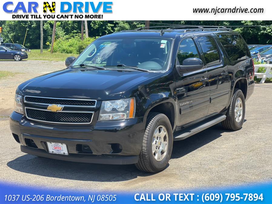 2013 Chevrolet Suburban LS 1500 4WD, available for sale in Burlington, New Jersey | Car N Drive. Burlington, New Jersey