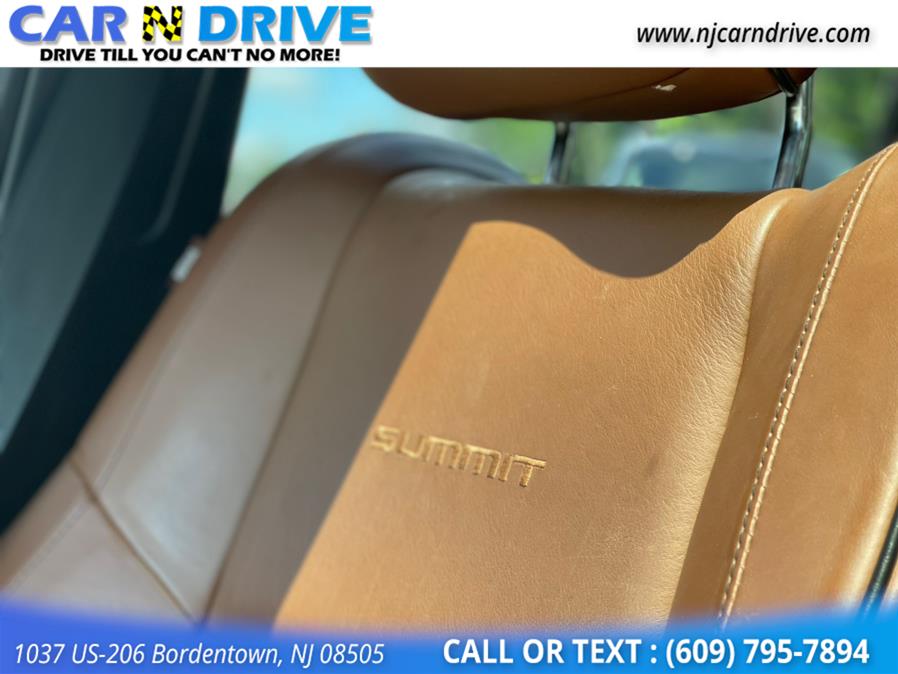 Used Jeep Grand Cherokee Summit 4WD 2015 | Car N Drive. Bordentown, New Jersey Used Jeep Grand Cherokee Summit 4WD 2015 | Car N Drive. Bordentown, New Jersey
