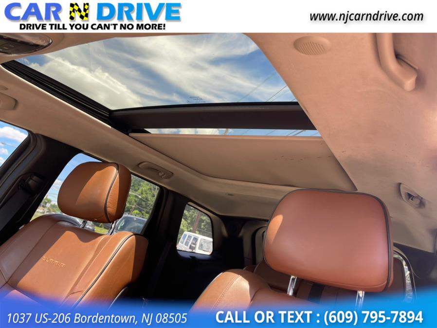 Used Jeep Grand Cherokee Summit 4WD 2015 | Car N Drive. Bordentown, New Jersey Used Jeep Grand Cherokee Summit 4WD 2015 | Car N Drive. Bordentown, New Jersey