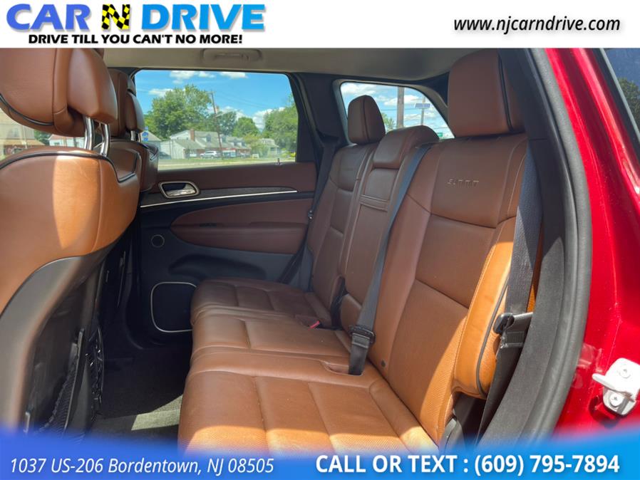 Used Jeep Grand Cherokee Summit 4WD 2015 | Car N Drive. Bordentown, New Jersey Used Jeep Grand Cherokee Summit 4WD 2015 | Car N Drive. Bordentown, New Jersey