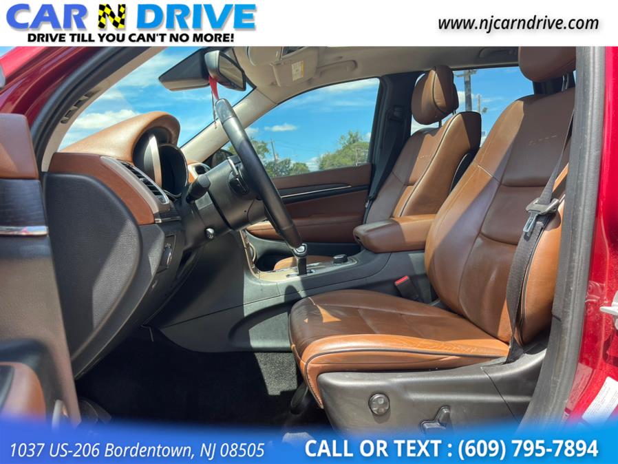 Used Jeep Grand Cherokee Summit 4WD 2015 | Car N Drive. Bordentown, New Jersey Used Jeep Grand Cherokee Summit 4WD 2015 | Car N Drive. Bordentown, New Jersey