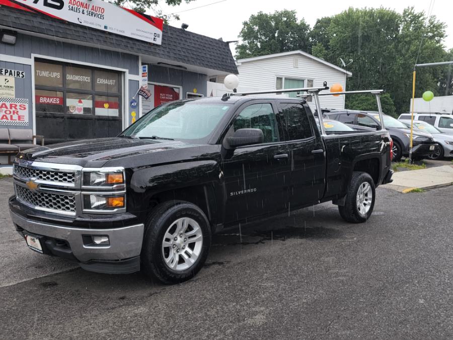 2014 Chevrolet Silverado 1500 4WD Double Cab 143.5" LT w/2LT, available for sale in Milford, Connecticut | Adonai Auto Sales LLC. Milford, Connecticut 2014 Chevrolet Silverado 1500 4WD Double Cab 143.5" LT w/2LT, available for sale in Milford, Connecticut | Adonai Auto Sales LLC. Milford, Connecticut