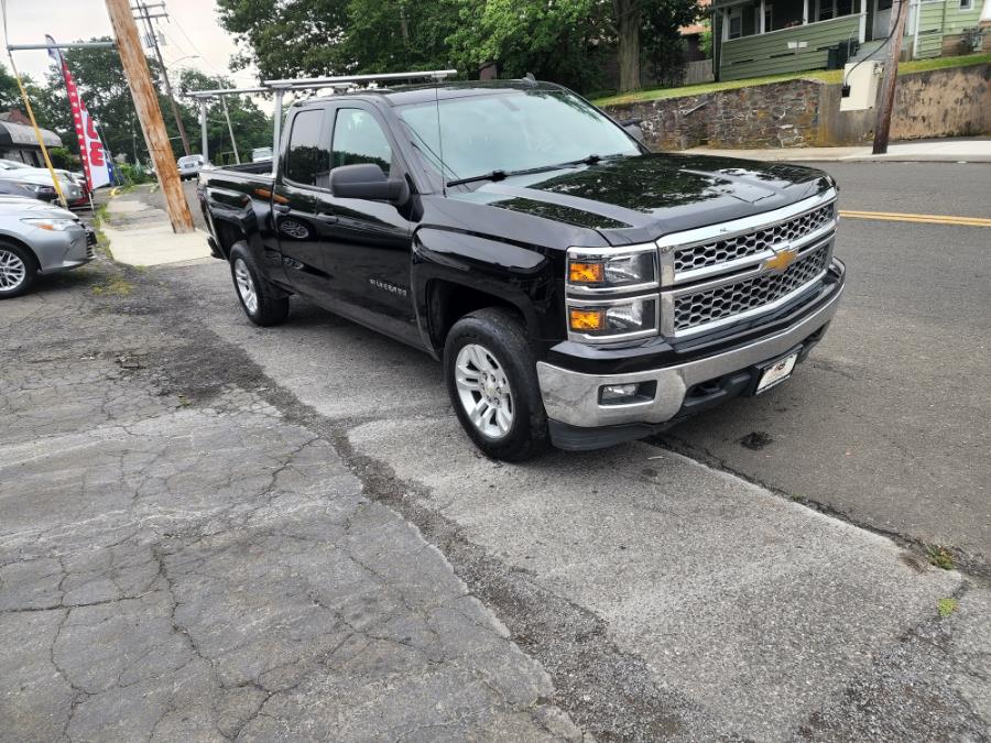 2014 Chevrolet Silverado 1500 4WD Double Cab 143.5" LT w/2LT, available for sale in Milford, Connecticut | Adonai Auto Sales LLC. Milford, Connecticut