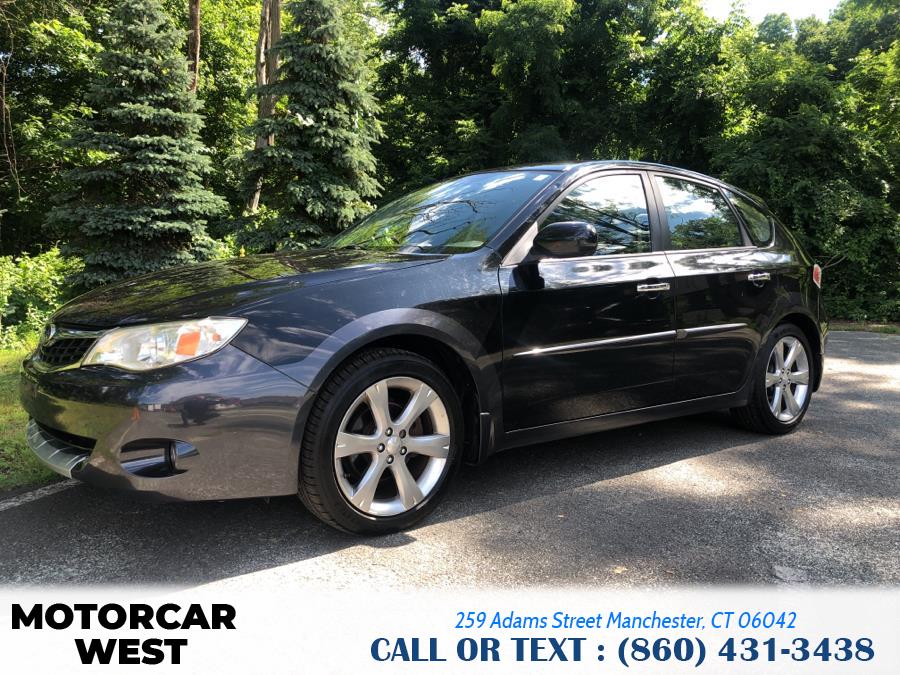 Used Subaru Impreza Wagon 5dr Man Outback Sport 2009 | Motorcar West. Manchester, Connecticut Used Subaru Impreza Wagon 5dr Man Outback Sport 2009 | Motorcar West. Manchester, Connecticut