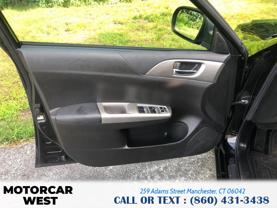 Used Subaru Impreza Wagon 5dr Man Outback Sport 2009 | Motorcar West. Manchester, Connecticut Used Subaru Impreza Wagon 5dr Man Outback Sport 2009 | Motorcar West. Manchester, Connecticut