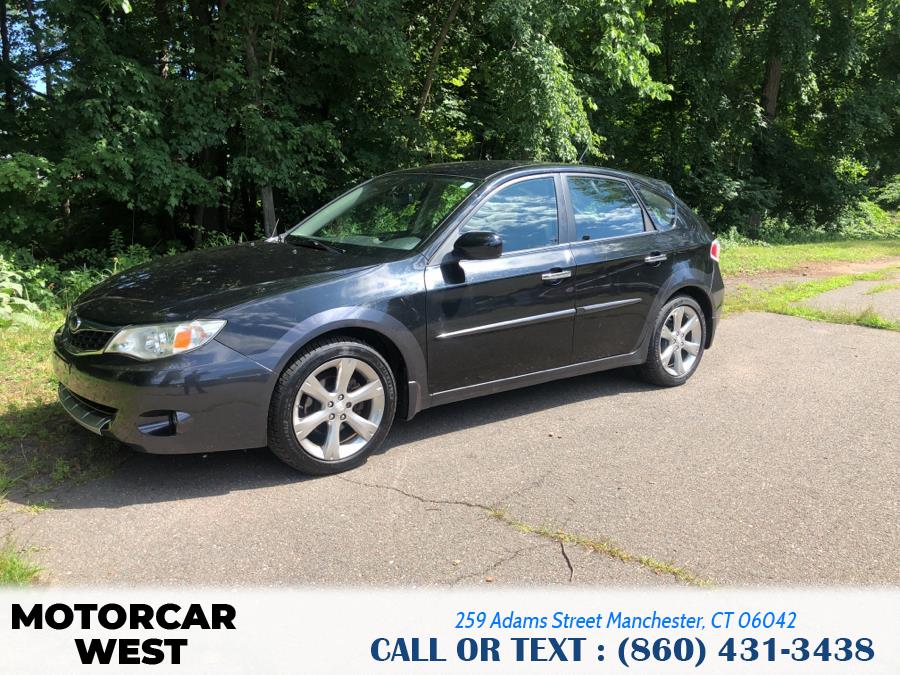 Used Subaru Impreza Wagon 5dr Man Outback Sport 2009 | Motorcar West. Manchester, Connecticut Used Subaru Impreza Wagon 5dr Man Outback Sport 2009 | Motorcar West. Manchester, Connecticut