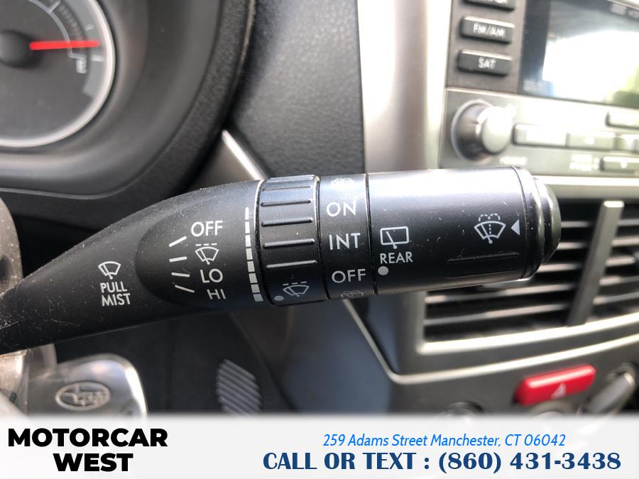 Used Subaru Impreza Wagon 5dr Man Outback Sport 2009 | Motorcar West. Manchester, Connecticut Used Subaru Impreza Wagon 5dr Man Outback Sport 2009 | Motorcar West. Manchester, Connecticut