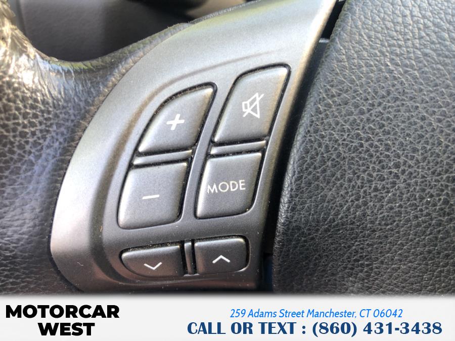 Used Subaru Impreza Wagon 5dr Man Outback Sport 2009 | Motorcar West. Manchester, Connecticut Used Subaru Impreza Wagon 5dr Man Outback Sport 2009 | Motorcar West. Manchester, Connecticut