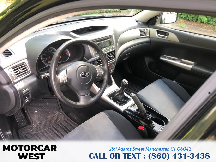 Used Subaru Impreza Wagon 5dr Man Outback Sport 2009 | Motorcar West. Manchester, Connecticut Used Subaru Impreza Wagon 5dr Man Outback Sport 2009 | Motorcar West. Manchester, Connecticut