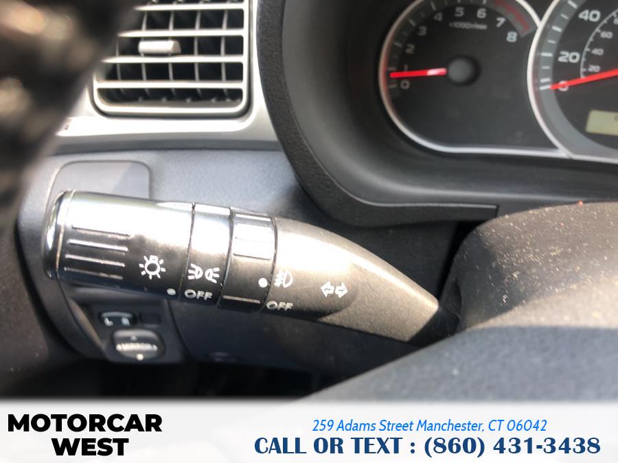 Used Subaru Impreza Wagon 5dr Man Outback Sport 2009 | Motorcar West. Manchester, Connecticut Used Subaru Impreza Wagon 5dr Man Outback Sport 2009 | Motorcar West. Manchester, Connecticut