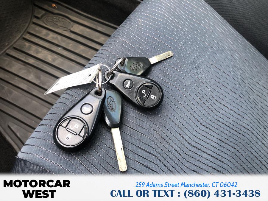 Used Subaru Impreza Wagon 5dr Man Outback Sport 2009 | Motorcar West. Manchester, Connecticut Used Subaru Impreza Wagon 5dr Man Outback Sport 2009 | Motorcar West. Manchester, Connecticut