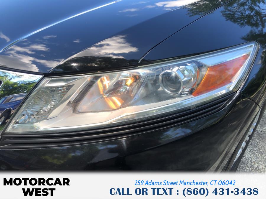 2014 Honda Crosstour 2WD I4 5dr EX-L w/Navi, available for sale in Manchester, Connecticut | Motorcar West. Manchester, Connecticut 2014 Honda Crosstour 2WD I4 5dr EX-L w/Navi, available for sale in Manchester, Connecticut | Motorcar West. Manchester, Connecticut