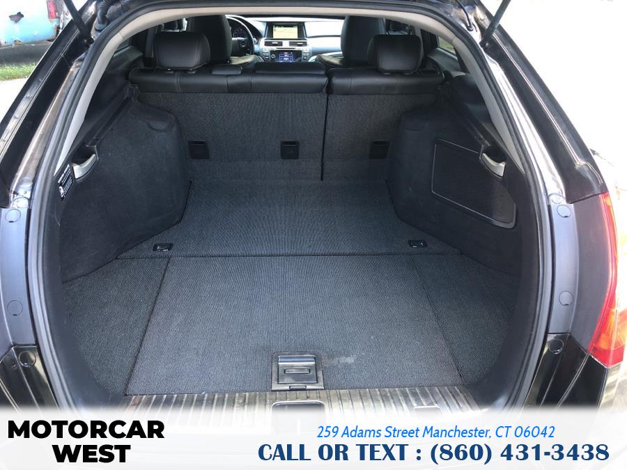 2014 Honda Crosstour 2WD I4 5dr EX-L w/Navi, available for sale in Manchester, Connecticut | Motorcar West. Manchester, Connecticut 2014 Honda Crosstour 2WD I4 5dr EX-L w/Navi, available for sale in Manchester, Connecticut | Motorcar West. Manchester, Connecticut