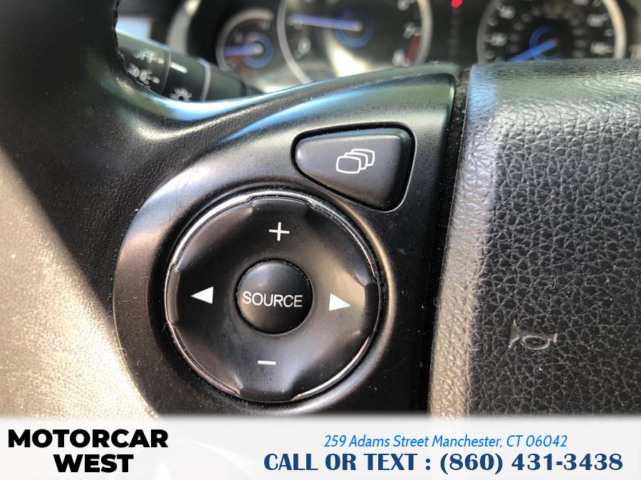 2014 Honda Crosstour 2WD I4 5dr EX-L w/Navi, available for sale in Manchester, Connecticut | Motorcar West. Manchester, Connecticut 2014 Honda Crosstour 2WD I4 5dr EX-L w/Navi, available for sale in Manchester, Connecticut | Motorcar West. Manchester, Connecticut