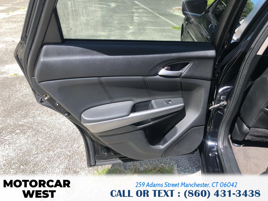 2014 Honda Crosstour 2WD I4 5dr EX-L w/Navi, available for sale in Manchester, Connecticut | Motorcar West. Manchester, Connecticut 2014 Honda Crosstour 2WD I4 5dr EX-L w/Navi, available for sale in Manchester, Connecticut | Motorcar West. Manchester, Connecticut