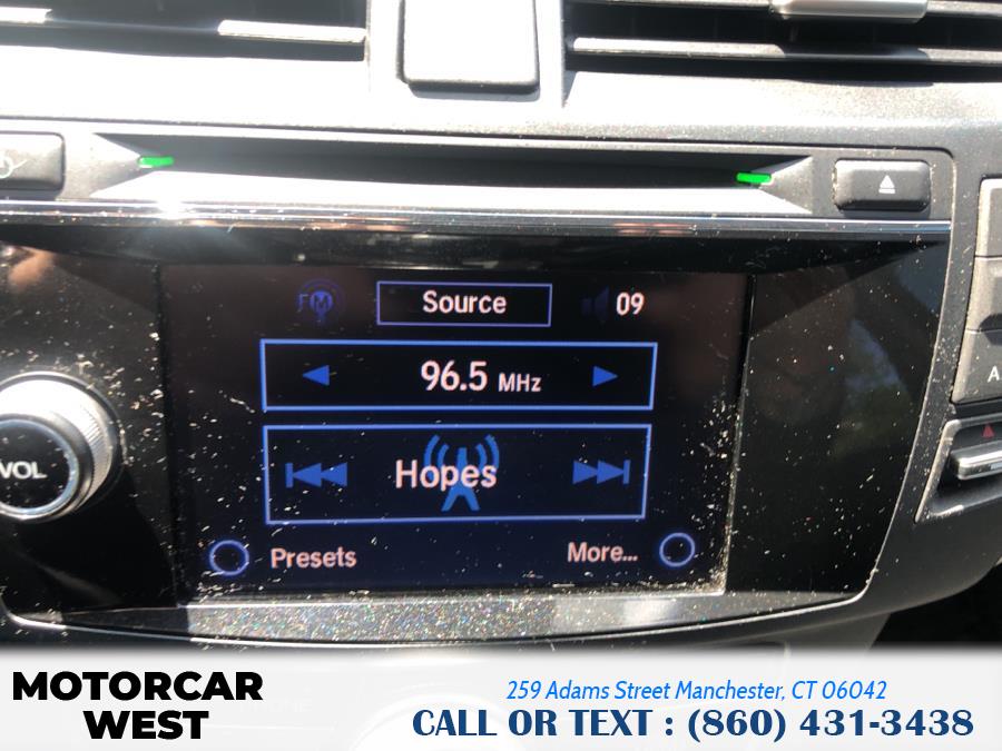 2014 Honda Crosstour 2WD I4 5dr EX-L w/Navi, available for sale in Manchester, Connecticut | Motorcar West. Manchester, Connecticut 2014 Honda Crosstour 2WD I4 5dr EX-L w/Navi, available for sale in Manchester, Connecticut | Motorcar West. Manchester, Connecticut
