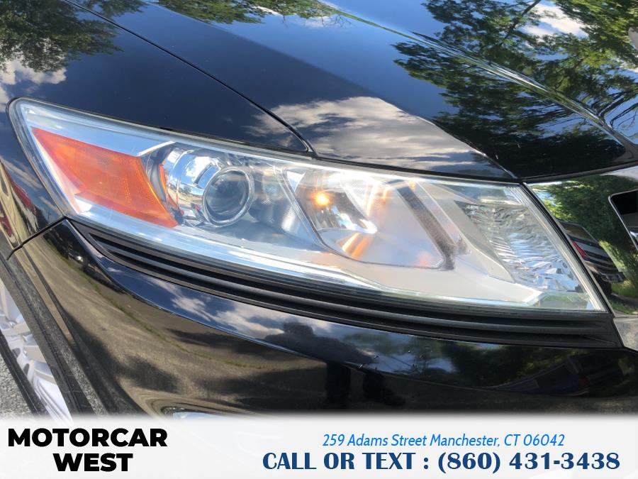 2014 Honda Crosstour 2WD I4 5dr EX-L w/Navi, available for sale in Manchester, Connecticut | Motorcar West. Manchester, Connecticut 2014 Honda Crosstour 2WD I4 5dr EX-L w/Navi, available for sale in Manchester, Connecticut | Motorcar West. Manchester, Connecticut