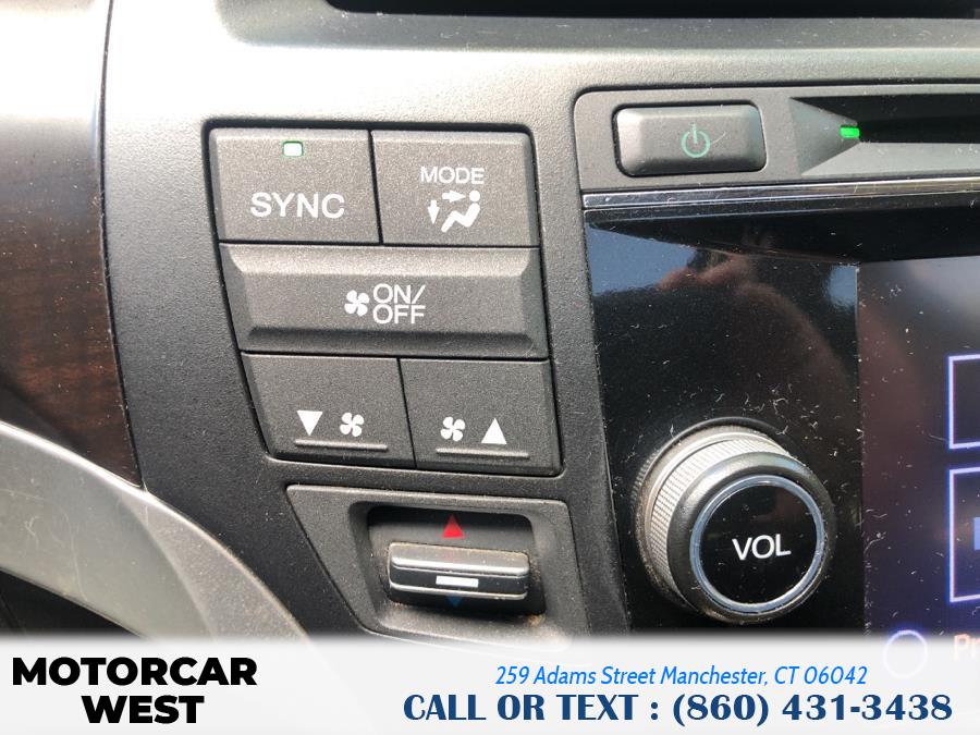 2014 Honda Crosstour 2WD I4 5dr EX-L w/Navi, available for sale in Manchester, Connecticut | Motorcar West. Manchester, Connecticut 2014 Honda Crosstour 2WD I4 5dr EX-L w/Navi, available for sale in Manchester, Connecticut | Motorcar West. Manchester, Connecticut