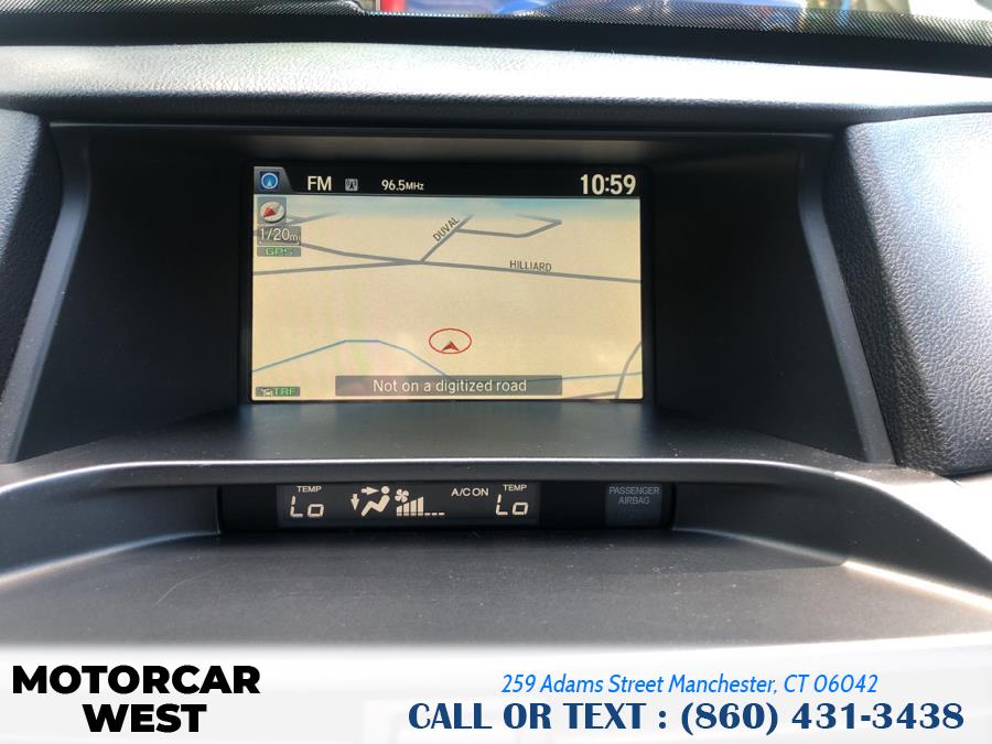 2014 Honda Crosstour 2WD I4 5dr EX-L w/Navi, available for sale in Manchester, Connecticut | Motorcar West. Manchester, Connecticut 2014 Honda Crosstour 2WD I4 5dr EX-L w/Navi, available for sale in Manchester, Connecticut | Motorcar West. Manchester, Connecticut
