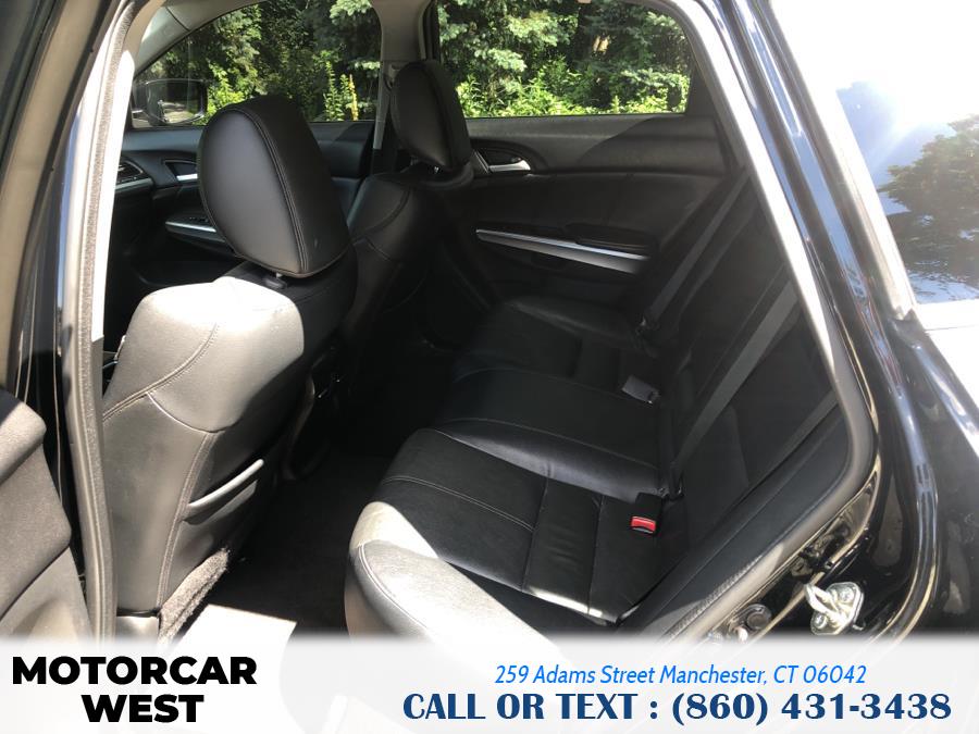 2014 Honda Crosstour 2WD I4 5dr EX-L w/Navi, available for sale in Manchester, Connecticut | Motorcar West. Manchester, Connecticut 2014 Honda Crosstour 2WD I4 5dr EX-L w/Navi, available for sale in Manchester, Connecticut | Motorcar West. Manchester, Connecticut