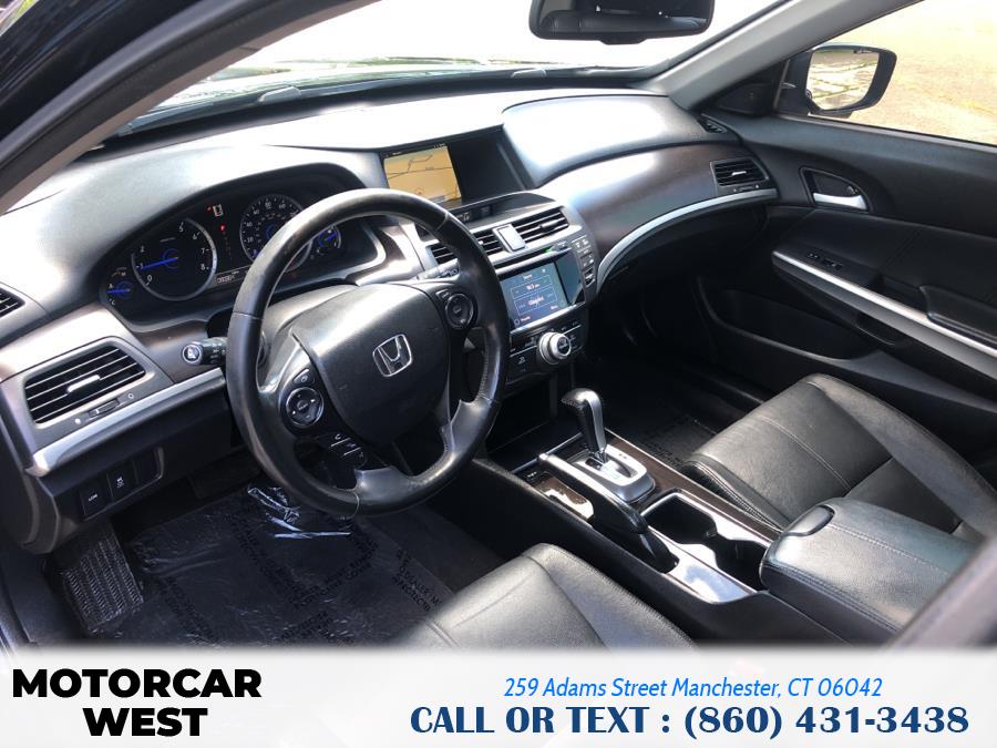 2014 Honda Crosstour 2WD I4 5dr EX-L w/Navi, available for sale in Manchester, Connecticut | Motorcar West. Manchester, Connecticut 2014 Honda Crosstour 2WD I4 5dr EX-L w/Navi, available for sale in Manchester, Connecticut | Motorcar West. Manchester, Connecticut
