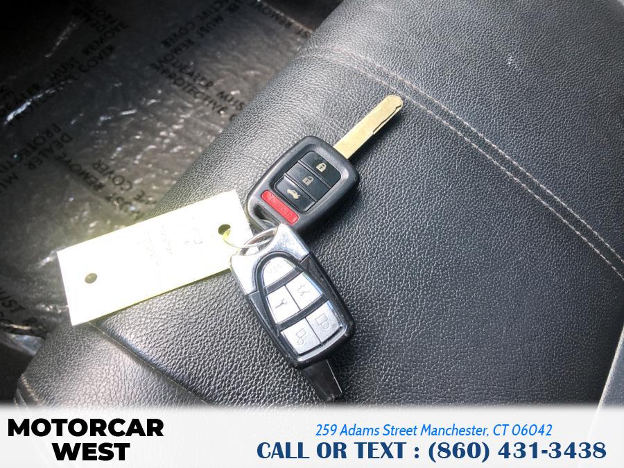 2014 Honda Crosstour 2WD I4 5dr EX-L w/Navi, available for sale in Manchester, Connecticut | Motorcar West. Manchester, Connecticut 2014 Honda Crosstour 2WD I4 5dr EX-L w/Navi, available for sale in Manchester, Connecticut | Motorcar West. Manchester, Connecticut