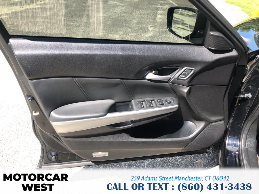 2014 Honda Crosstour 2WD I4 5dr EX-L w/Navi, available for sale in Manchester, Connecticut | Motorcar West. Manchester, Connecticut 2014 Honda Crosstour 2WD I4 5dr EX-L w/Navi, available for sale in Manchester, Connecticut | Motorcar West. Manchester, Connecticut