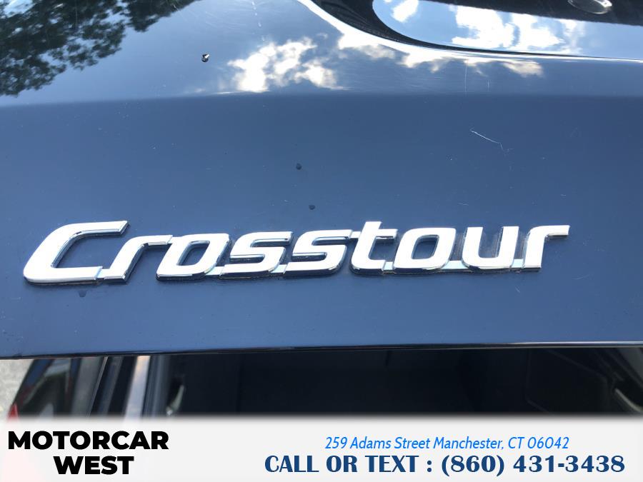 2014 Honda Crosstour 2WD I4 5dr EX-L w/Navi, available for sale in Manchester, Connecticut | Motorcar West. Manchester, Connecticut 2014 Honda Crosstour 2WD I4 5dr EX-L w/Navi, available for sale in Manchester, Connecticut | Motorcar West. Manchester, Connecticut