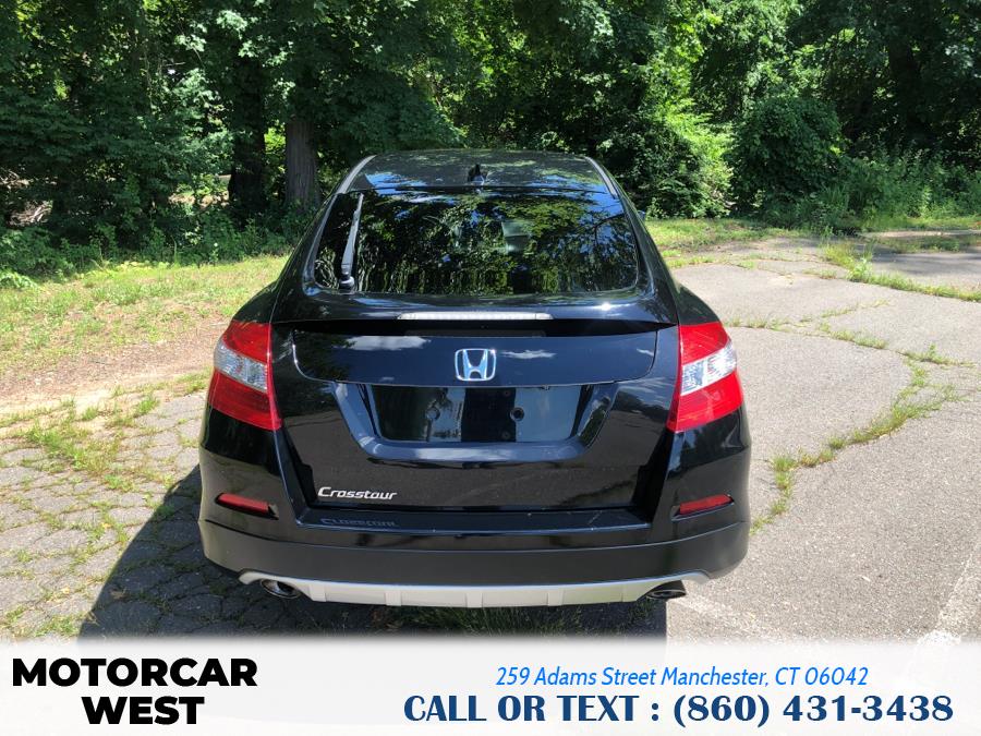 2014 Honda Crosstour 2WD I4 5dr EX-L w/Navi, available for sale in Manchester, Connecticut | Motorcar West. Manchester, Connecticut 2014 Honda Crosstour 2WD I4 5dr EX-L w/Navi, available for sale in Manchester, Connecticut | Motorcar West. Manchester, Connecticut