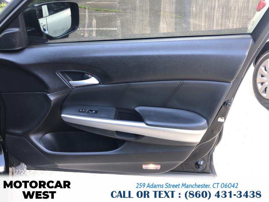 2014 Honda Crosstour 2WD I4 5dr EX-L w/Navi, available for sale in Manchester, Connecticut | Motorcar West. Manchester, Connecticut 2014 Honda Crosstour 2WD I4 5dr EX-L w/Navi, available for sale in Manchester, Connecticut | Motorcar West. Manchester, Connecticut