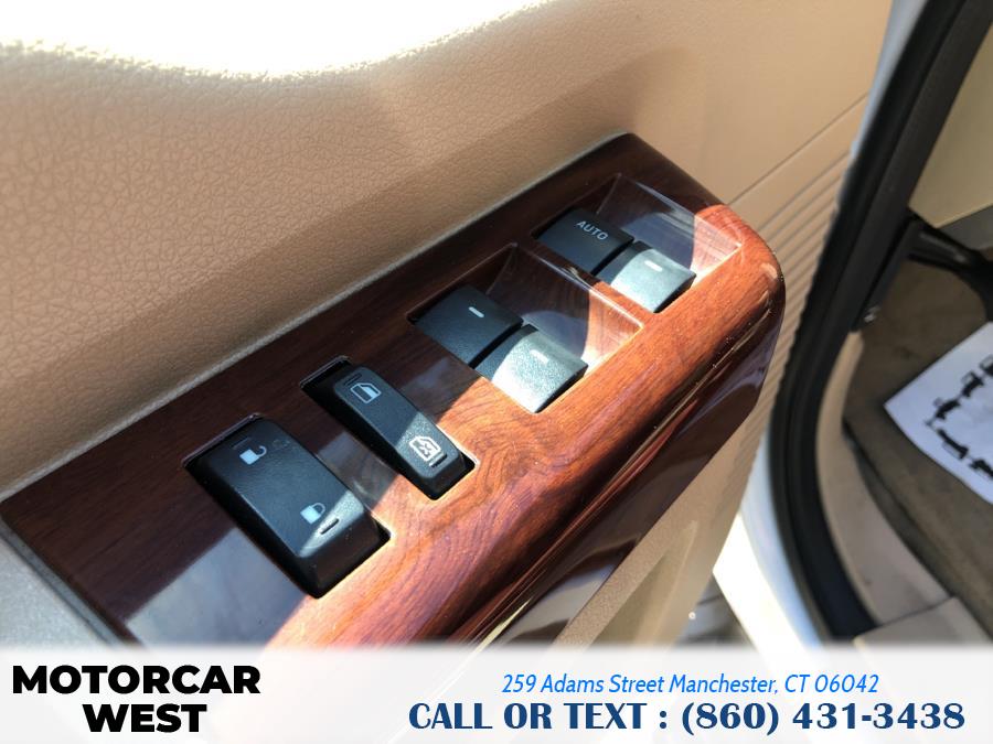 2009 Ford Super Duty F-350 DRW 4WD Crew Cab 172" King Ranch, available for sale in Manchester, Connecticut | Motorcar West. Manchester, Connecticut 2009 Ford Super Duty F-350 DRW 4WD Crew Cab 172" King Ranch, available for sale in Manchester, Connecticut | Motorcar West. Manchester, Connecticut