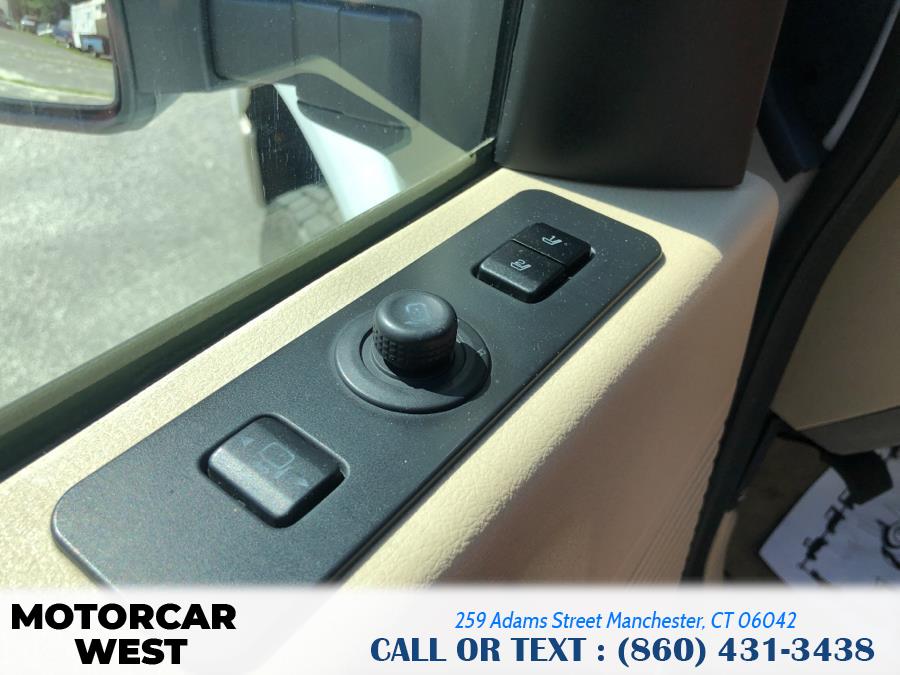 2009 Ford Super Duty F-350 DRW 4WD Crew Cab 172" King Ranch, available for sale in Manchester, Connecticut | Motorcar West. Manchester, Connecticut 2009 Ford Super Duty F-350 DRW 4WD Crew Cab 172" King Ranch, available for sale in Manchester, Connecticut | Motorcar West. Manchester, Connecticut
