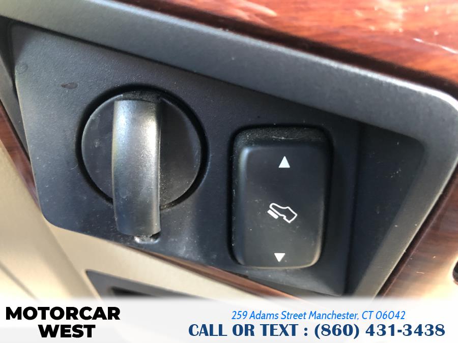 2009 Ford Super Duty F-350 DRW 4WD Crew Cab 172" King Ranch, available for sale in Manchester, Connecticut | Motorcar West. Manchester, Connecticut 2009 Ford Super Duty F-350 DRW 4WD Crew Cab 172" King Ranch, available for sale in Manchester, Connecticut | Motorcar West. Manchester, Connecticut